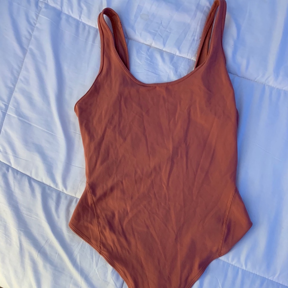 Lululemon align bodysuit